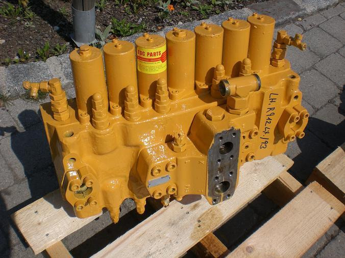 Liebherr A 902 Litronik - Гідравлічний клапан в категорії Будівельна техніка: фото 4 Liebherr A 902 Litronik - Гідравлічний клапан в категорії Будівельна техніка: фото 4