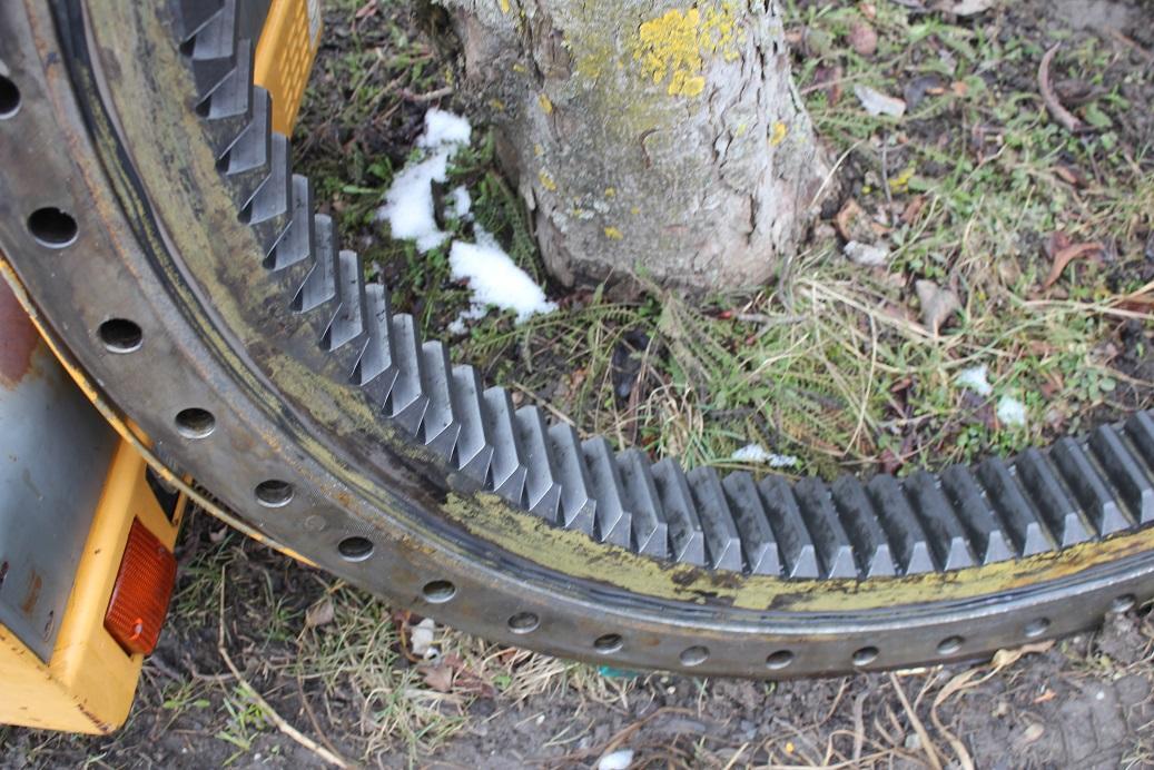 Liebherr A 922 LIT - Поворотне кільце в категорії Будівельна техніка: фото 3 Liebherr A 922 LIT - Поворотне кільце в категорії Будівельна техніка: фото 3