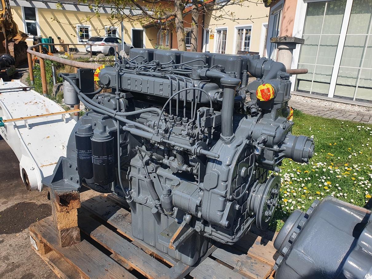 Liebherr D 904 NA aus LH R 902 - Двигун в категорії Будівельна техніка: фото 4 Liebherr D 904 NA aus LH R 902 - Двигун в категорії Будівельна техніка: фото 4