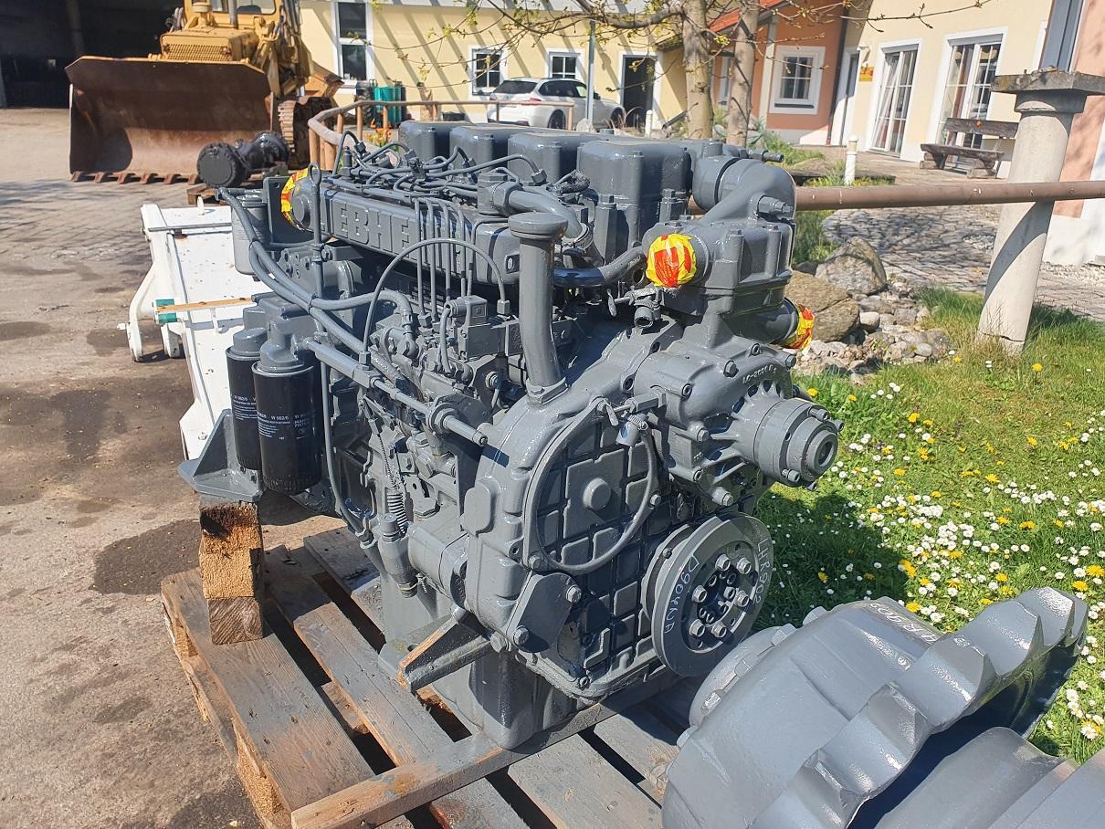 Liebherr D 904 NA aus LH R 902 - Двигун в категорії Будівельна техніка: фото 5 Liebherr D 904 NA aus LH R 902 - Двигун в категорії Будівельна техніка: фото 5