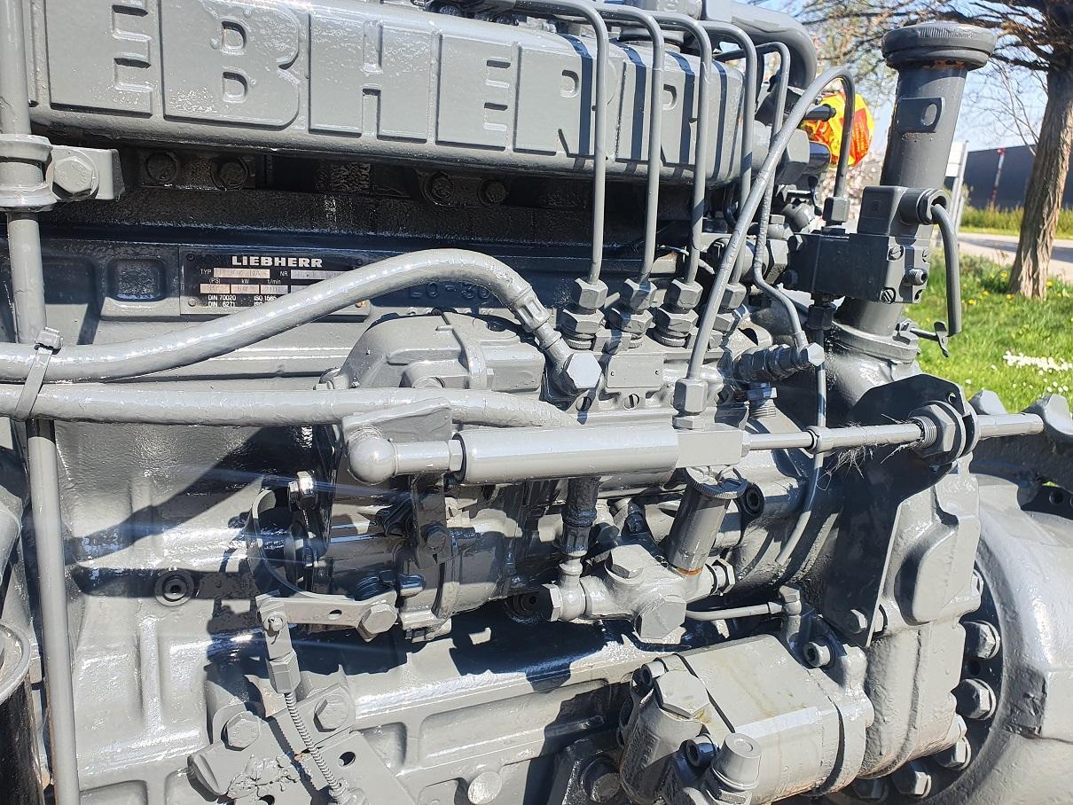 Двигун в категорії Будівельна техніка Liebherr D 904 NA aus LH R 902: фото 6 Двигун в категорії Будівельна техніка Liebherr D 904 NA aus LH R 902: фото 6