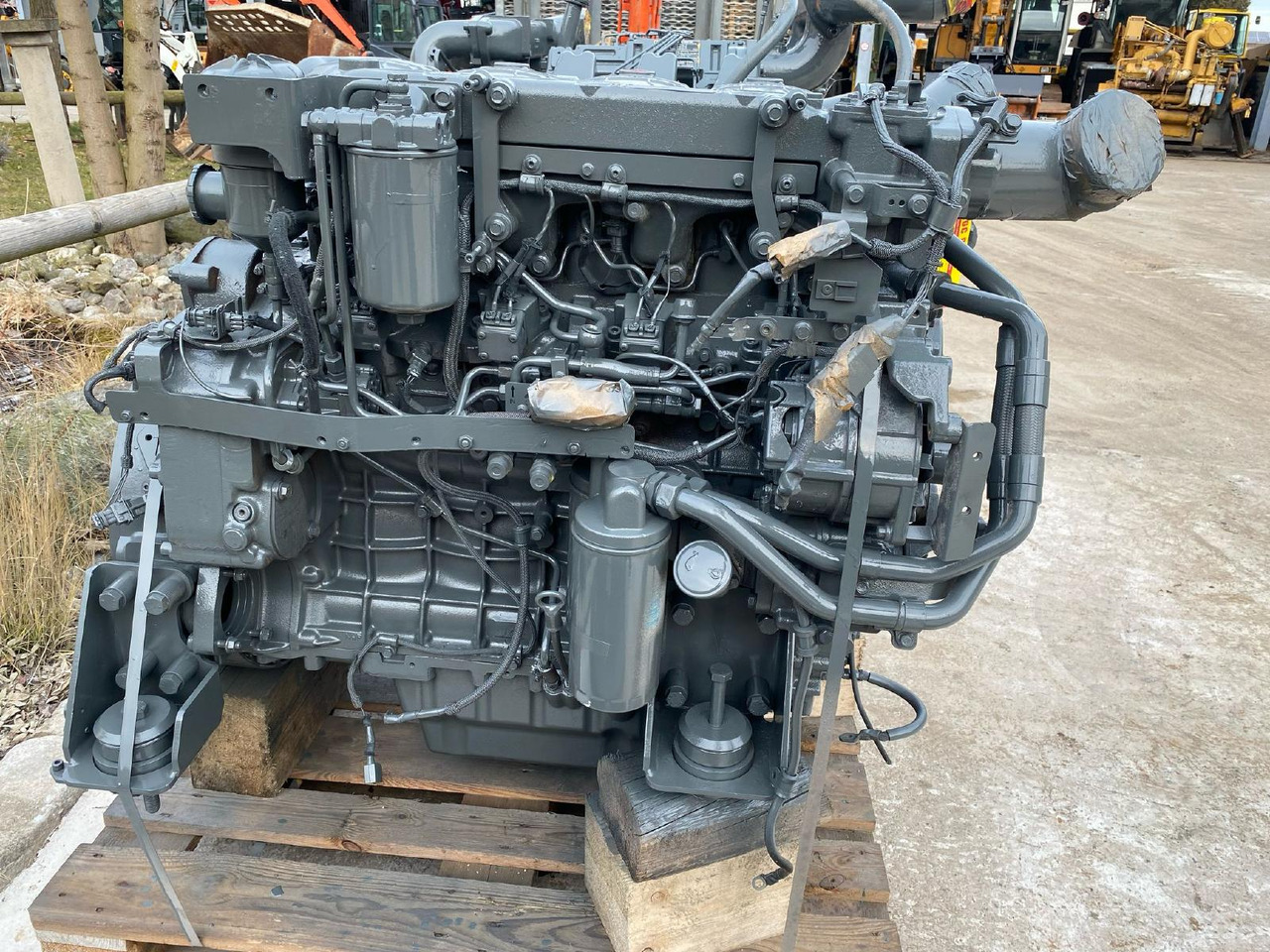 Liebherr D 934 S A6 aus LH R924C LIT - Двигун в категорії Будівельна техніка: фото 3 Liebherr D 934 S A6 aus LH R924C LIT - Двигун в категорії Будівельна техніка: фото 3