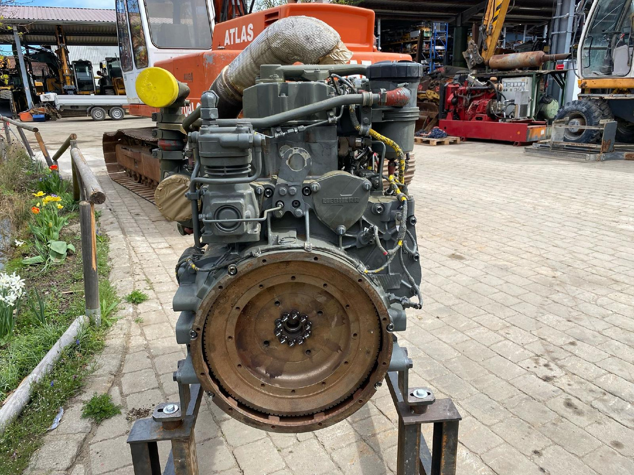 Liebherr D 936 A7 -14 - Двигун в категорії Будівельна техніка: фото 5 Liebherr D 936 A7 -14 - Двигун в категорії Будівельна техніка: фото 5