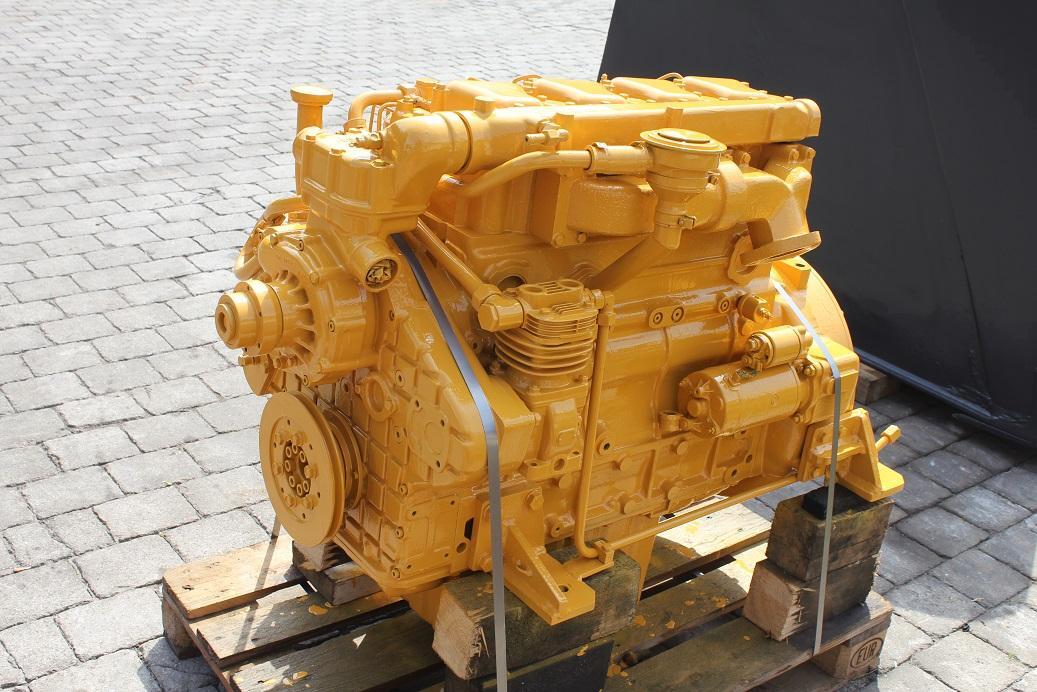 Liebherr D904 NA aus LH R 912 - Двигун в категорії Будівельна техніка: фото 4 Liebherr D904 NA aus LH R 912 - Двигун в категорії Будівельна техніка: фото 4