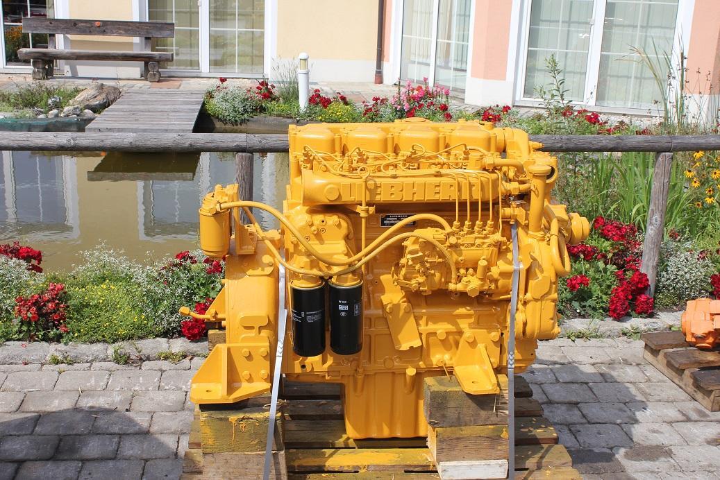 Liebherr D904 NA aus LH R 912 - Двигун в категорії Будівельна техніка: фото 2 Liebherr D904 NA aus LH R 912 - Двигун в категорії Будівельна техніка: фото 2