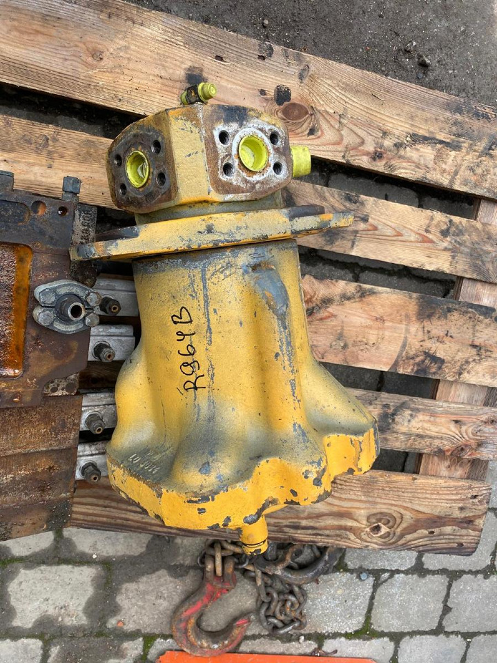 Гідравліка в категорії Будівельна техніка Liebherr DDF 540 aus R 964 B: фото 6