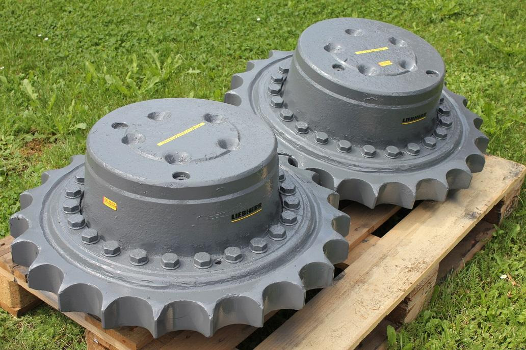 Liebherr FAT 400 aus LH R 932 - Бортовий редуктор в категорії Будівельна техніка: фото 4 Liebherr FAT 400 aus LH R 932 - Бортовий редуктор в категорії Будівельна техніка: фото 4