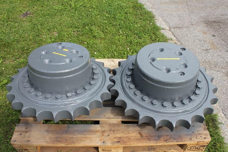 Liebherr FAT 400 aus LH R 932 - Бортовий редуктор в категорії Будівельна техніка: фото 1 Liebherr FAT 400 aus LH R 932 - Бортовий редуктор в категорії Будівельна техніка: фото 1