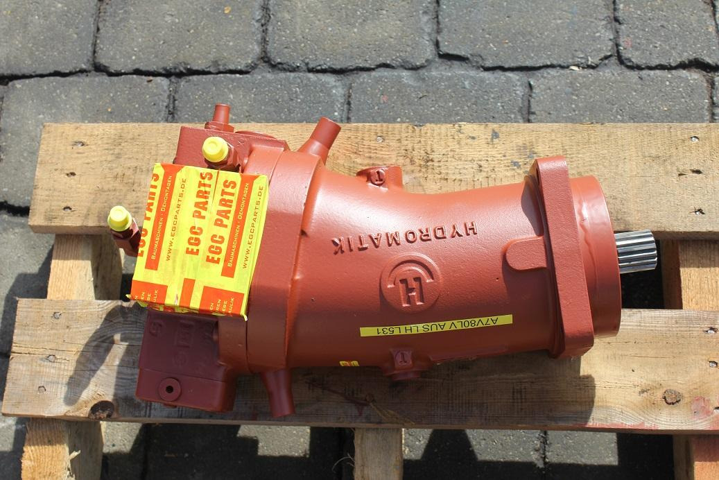 Liebherr Hydromatik A7V80 - Гідронасос в категорії Будівельна техніка: фото 1 Liebherr Hydromatik A7V80 - Гідронасос в категорії Будівельна техніка: фото 1