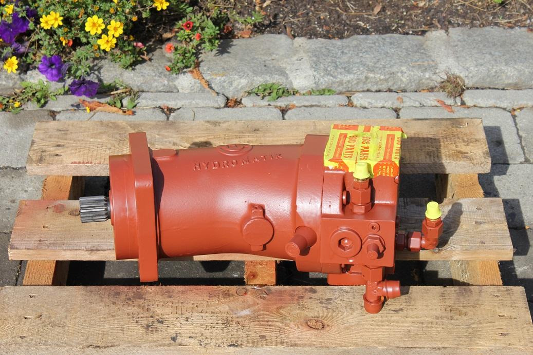 Liebherr Hydromatik A7V80 - Гідронасос в категорії Будівельна техніка: фото 2 Liebherr Hydromatik A7V80 - Гідронасос в категорії Будівельна техніка: фото 2