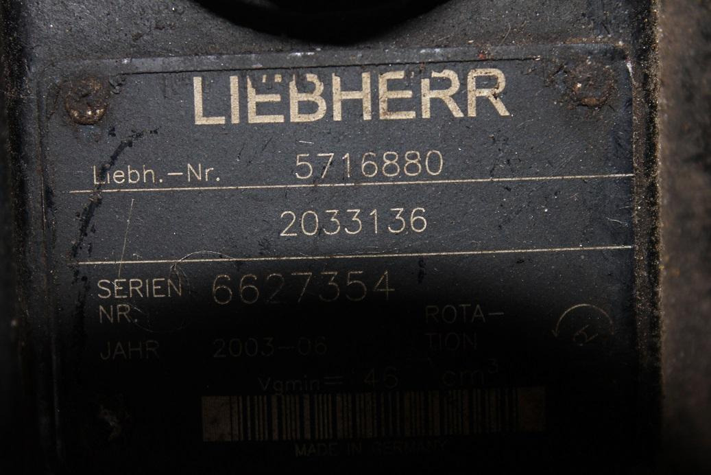 Liebherr L 538 - Гідравліка в категорії Будівельна техніка: фото 3 Liebherr L 538 - Гідравліка в категорії Будівельна техніка: фото 3