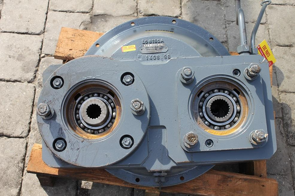 Liebherr L 574 - Гідравліка в категорії Будівельна техніка: фото 5 Liebherr L 574 - Гідравліка в категорії Будівельна техніка: фото 5