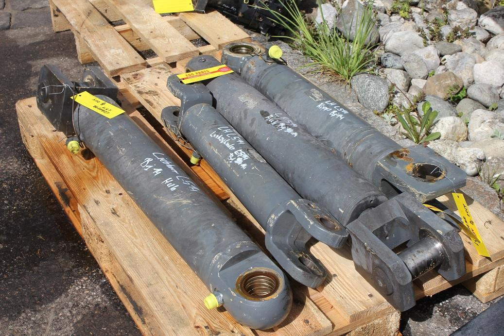 Liebherr L514 - Гідроциліндр в категорії Будівельна техніка: фото 2 Liebherr L514 - Гідроциліндр в категорії Будівельна техніка: фото 2