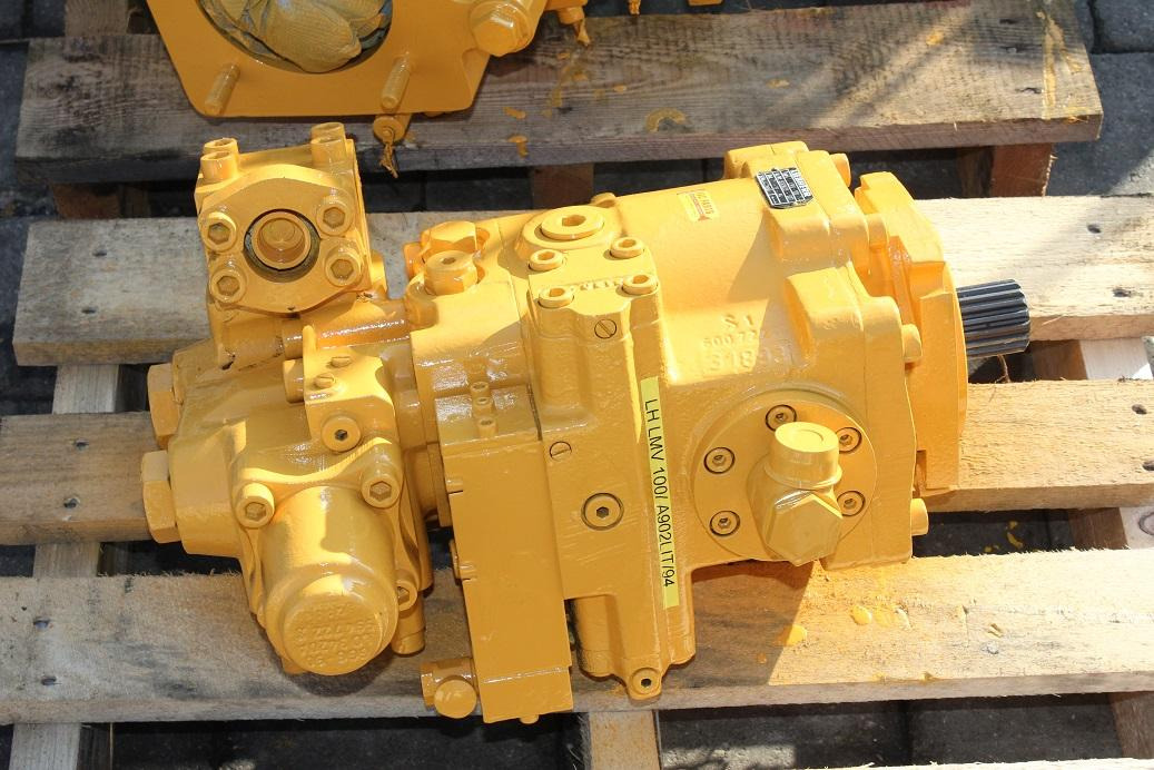 Liebherr LMV 100 - Бортовий редуктор в категорії Будівельна техніка: фото 1 Liebherr LMV 100 - Бортовий редуктор в категорії Будівельна техніка: фото 1