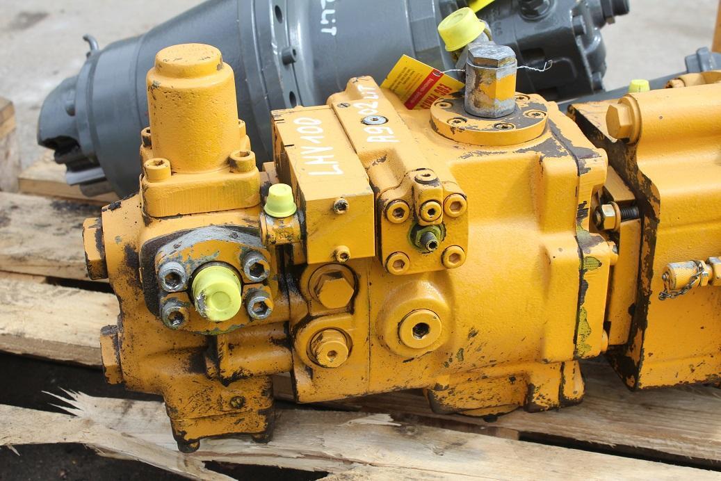 Liebherr LMV 100, ZF 2 HL100 - Трансмісія в категорії Будівельна техніка: фото 3 Liebherr LMV 100, ZF 2 HL100 - Трансмісія в категорії Будівельна техніка: фото 3
