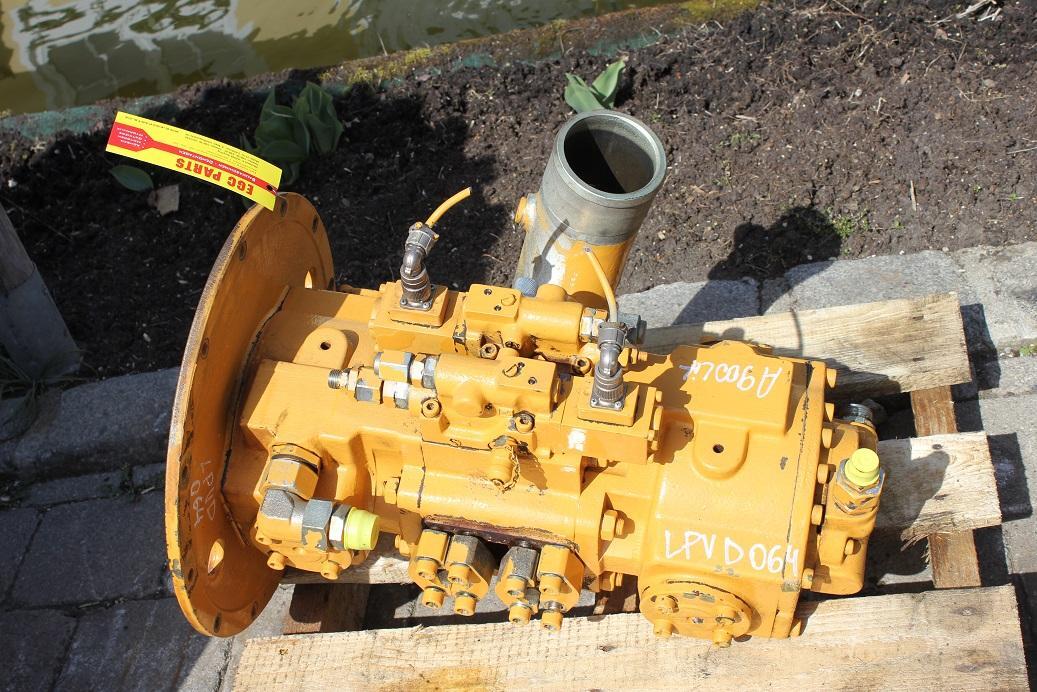 Liebherr LPVD 064 aus LH A 900 LIT - Гідронасос в категорії Будівельна техніка: фото 2 Liebherr LPVD 064 aus LH A 900 LIT - Гідронасос в категорії Будівельна техніка: фото 2