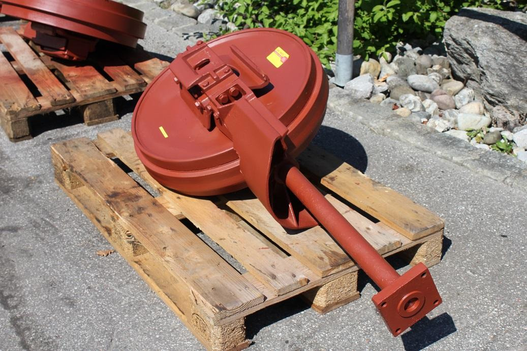 Liebherr LR 621 - Запчастини ходової частини в категорії Будівельна техніка: фото 1 Liebherr LR 621 - Запчастини ходової частини в категорії Будівельна техніка: фото 1