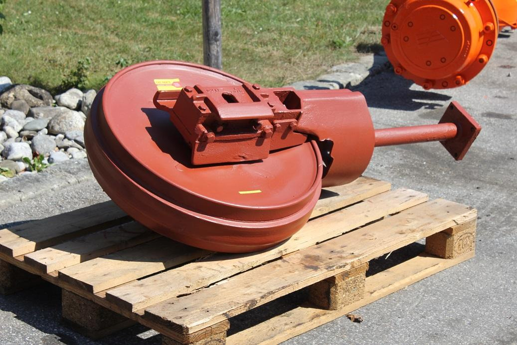 Liebherr LR 621 - Запчастини ходової частини в категорії Будівельна техніка: фото 5 Liebherr LR 621 - Запчастини ходової частини в категорії Будівельна техніка: фото 5