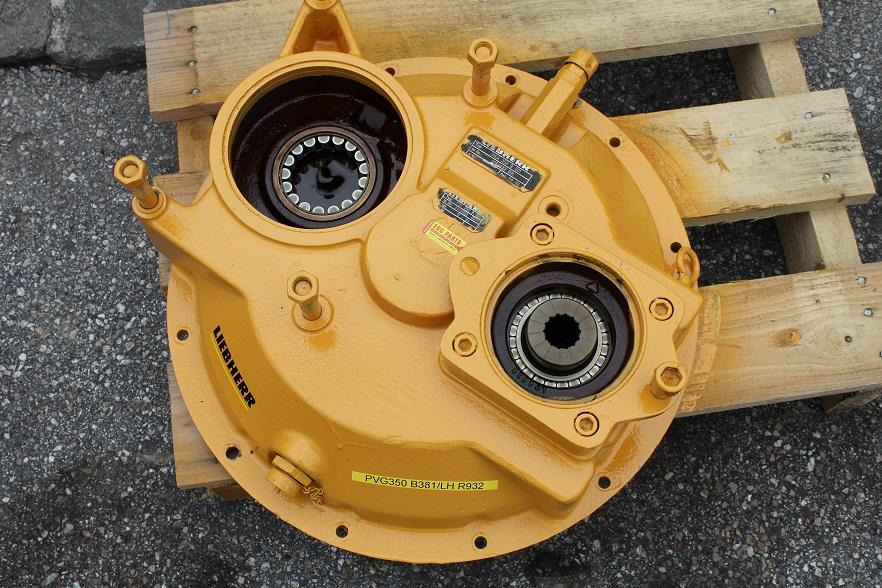 Liebherr PVG 350 - Гідравліка в категорії Будівельна техніка: фото 4 Liebherr PVG 350 - Гідравліка в категорії Будівельна техніка: фото 4