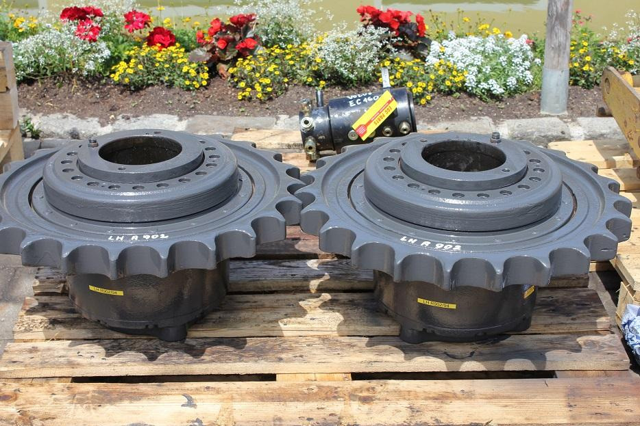 Liebherr R 902 Lit - Бортовий редуктор в категорії Будівельна техніка: фото 1 Liebherr R 902 Lit - Бортовий редуктор в категорії Будівельна техніка: фото 1