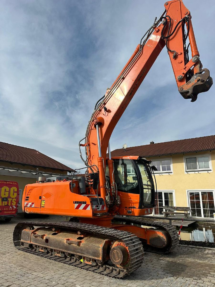 Liebherr R 916 LC - Гусеничний екскаватор: фото 5 Liebherr R 916 LC - Гусеничний екскаватор: фото 5
