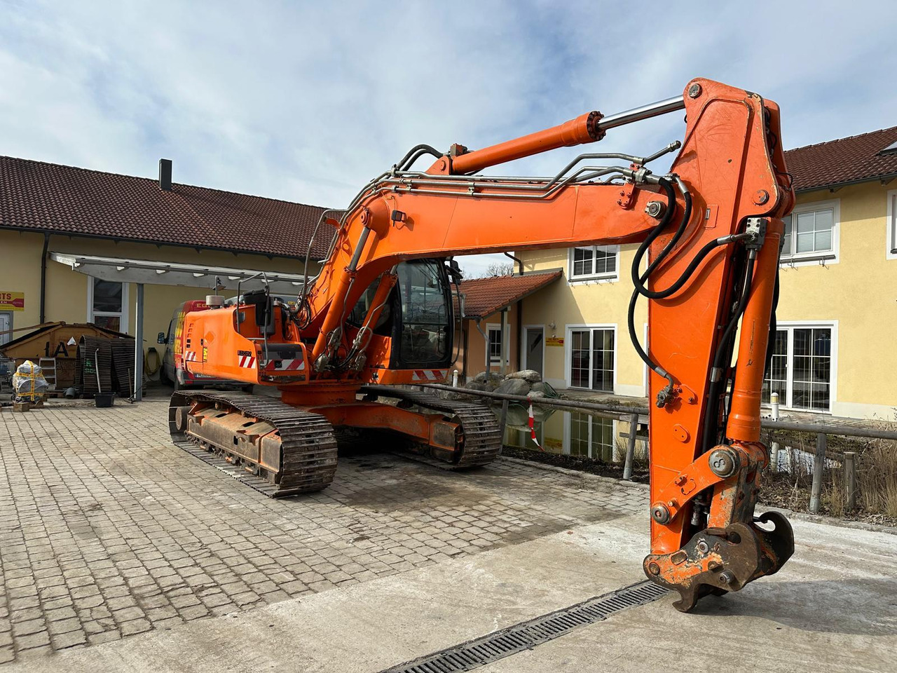 Liebherr R 916 LC - Гусеничний екскаватор: фото 2 Liebherr R 916 LC - Гусеничний екскаватор: фото 2