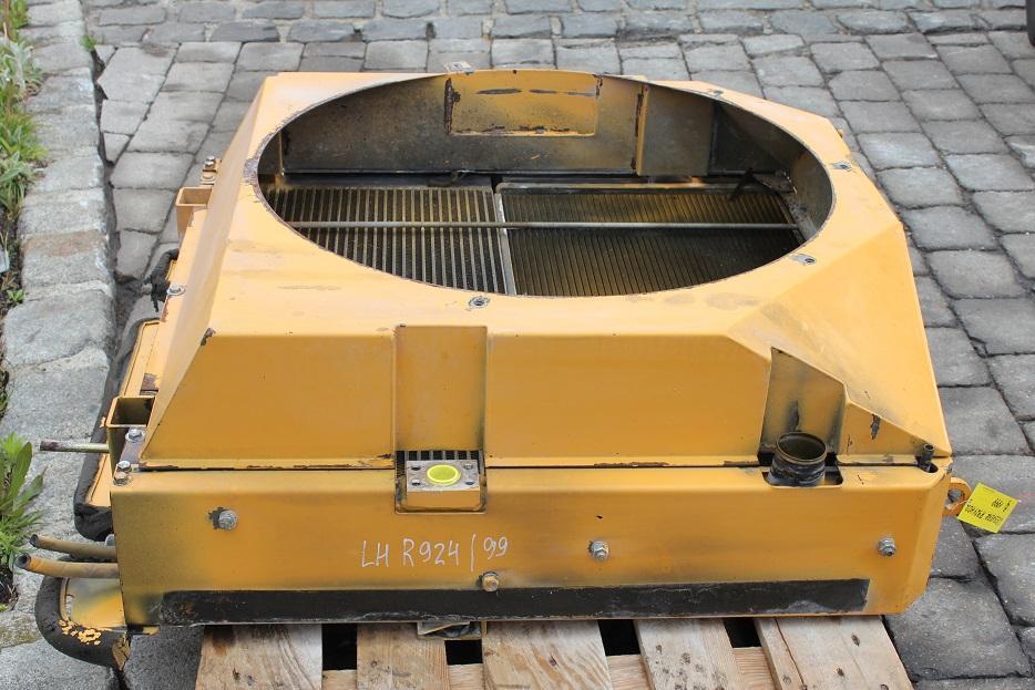 Liebherr R 924 HDSL - Система охолодження в категорії Будівельна техніка: фото 3 Liebherr R 924 HDSL - Система охолодження в категорії Будівельна техніка: фото 3