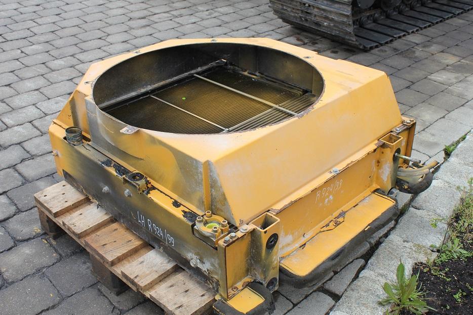 Liebherr R 924 HDSL - Система охолодження в категорії Будівельна техніка: фото 2 Liebherr R 924 HDSL - Система охолодження в категорії Будівельна техніка: фото 2