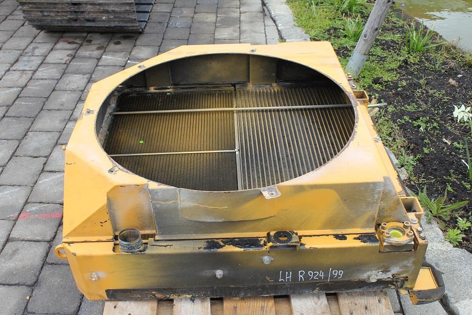 Liebherr R 924 HDSL - Система охолодження в категорії Будівельна техніка: фото 5 Liebherr R 924 HDSL - Система охолодження в категорії Будівельна техніка: фото 5