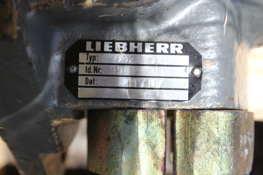 Liebherr R 924 compact - Гідравліка в категорії Будівельна техніка: фото 2 Liebherr R 924 compact - Гідравліка в категорії Будівельна техніка: фото 2
