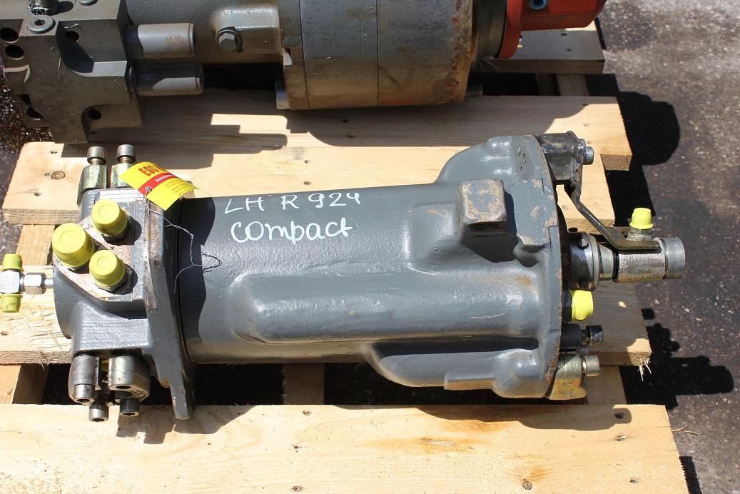 Liebherr R 924 compact - Гідравліка в категорії Будівельна техніка: фото 3 Liebherr R 924 compact - Гідравліка в категорії Будівельна техніка: фото 3