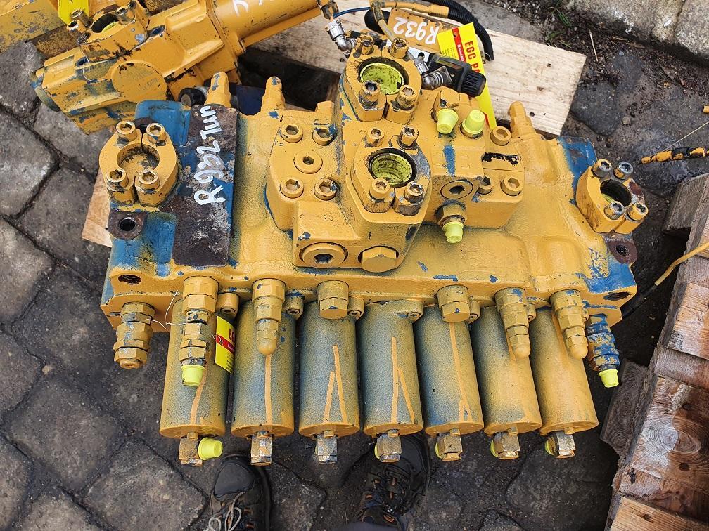 Гідравлічний клапан в категорії Будівельна техніка Liebherr R 932 LIT: фото 6 Гідравлічний клапан в категорії Будівельна техніка Liebherr R 932 LIT: фото 6