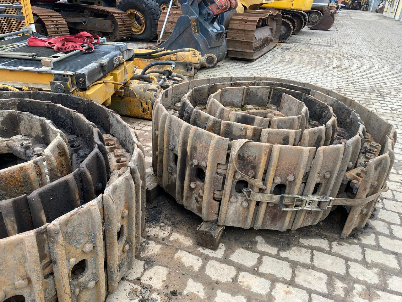 Liebherr R 964 B LIT - Гусениці в категорії Будівельна техніка: фото 1 Liebherr R 964 B LIT - Гусениці в категорії Будівельна техніка: фото 1