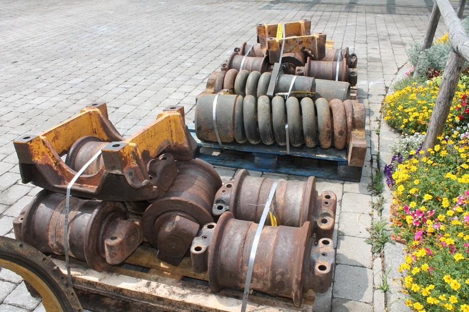 Liebherr R 974 - Опорний каток в категорії Будівельна техніка: фото 2 Liebherr R 974 - Опорний каток в категорії Будівельна техніка: фото 2