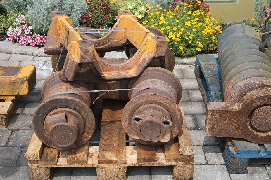 Liebherr R 974 - Опорний каток в категорії Будівельна техніка: фото 4 Liebherr R 974 - Опорний каток в категорії Будівельна техніка: фото 4