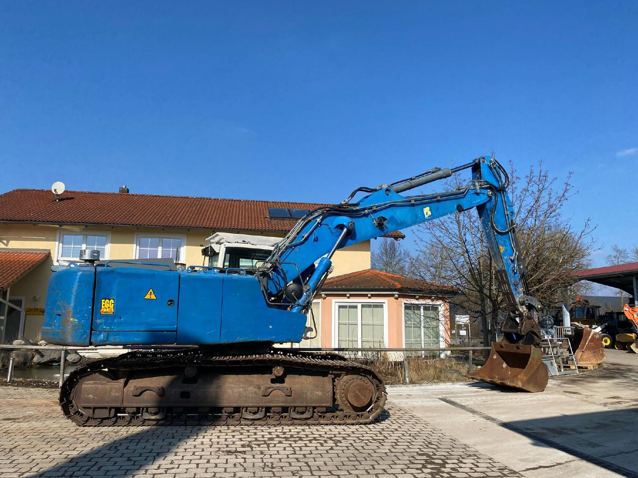 Liebherr R934 C LIT - Гусеничний екскаватор: фото 2 Liebherr R934 C LIT - Гусеничний екскаватор: фото 2