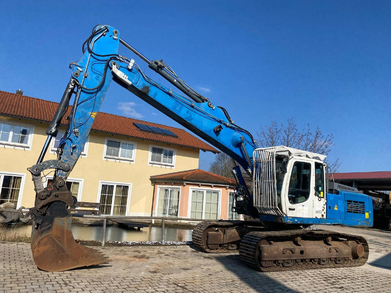 Liebherr R934 C LIT - Гусеничний екскаватор: фото 3 Liebherr R934 C LIT - Гусеничний екскаватор: фото 3
