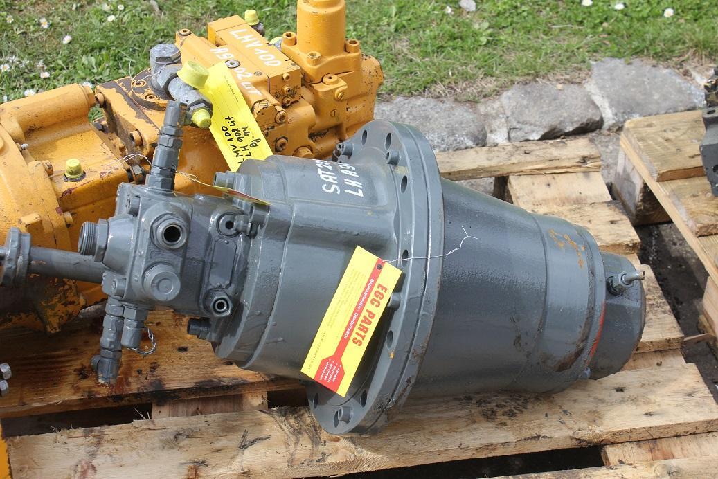 Liebherr SAT 225 aus LH A902LIT - Поворотний редуктор в категорії Будівельна техніка: фото 1 Liebherr SAT 225 aus LH A902LIT - Поворотний редуктор в категорії Будівельна техніка: фото 1