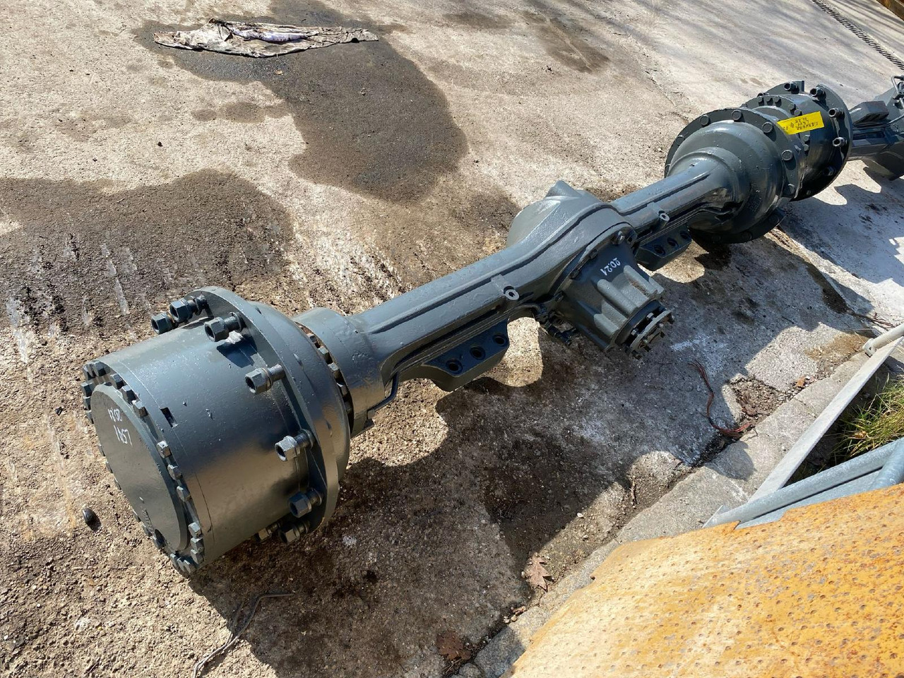 Liebherr ZF AP 409 aus L 541 - Вісь та запчастини в категорії Будівельна техніка: фото 5 Liebherr ZF AP 409 aus L 541 - Вісь та запчастини в категорії Будівельна техніка: фото 5