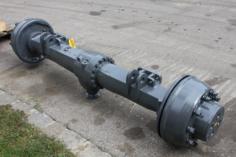 Liebherr ZF AP-B 755 aus LH A900LIT - Вісь та запчастини в категорії Будівельна техніка: фото 2 Liebherr ZF AP-B 755 aus LH A900LIT - Вісь та запчастини в категорії Будівельна техніка: фото 2