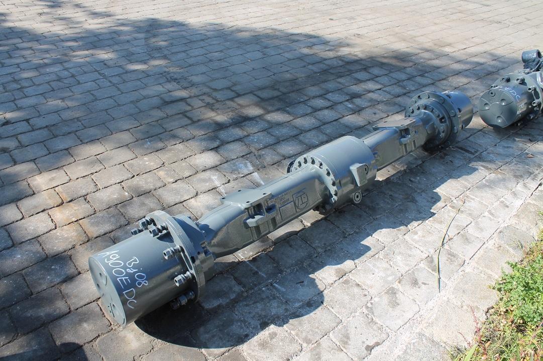 Liebherr ZF aus LH A900C LIT - Вісь та запчастини в категорії Будівельна техніка: фото 2 Liebherr ZF aus LH A900C LIT - Вісь та запчастини в категорії Будівельна техніка: фото 2
