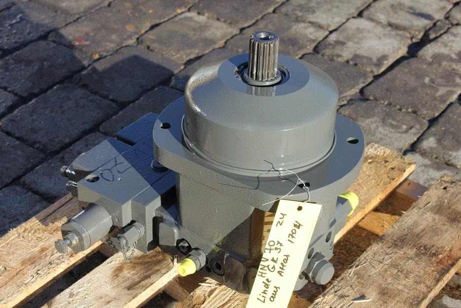 Linde HMV 70 zu GK37 - Бортовий редуктор в категорії Будівельна техніка: фото 5 Linde HMV 70 zu GK37 - Бортовий редуктор в категорії Будівельна техніка: фото 5