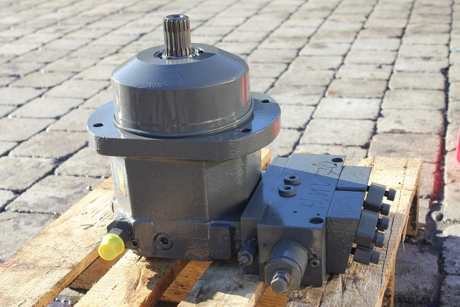 Linde HMV 70 zu GK37 - Бортовий редуктор в категорії Будівельна техніка: фото 3 Linde HMV 70 zu GK37 - Бортовий редуктор в категорії Будівельна техніка: фото 3