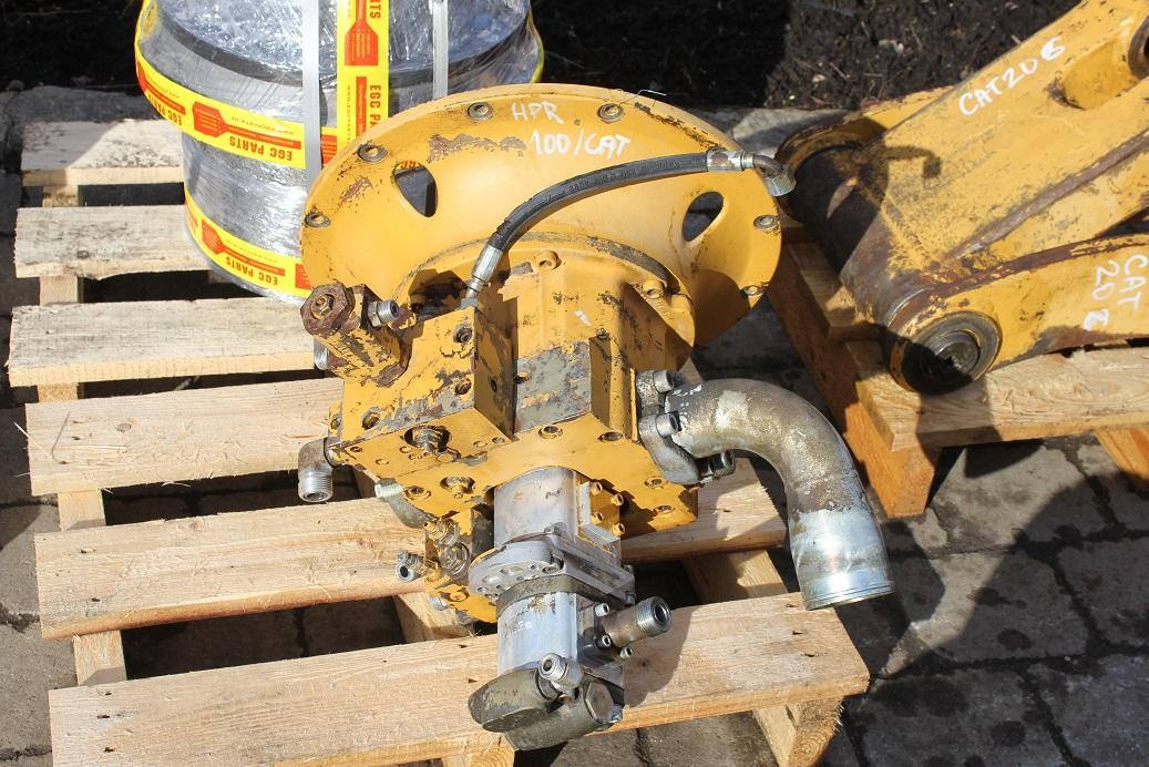 Linde HPR 100 aus CAT 206 BFT - Гідронасос в категорії Будівельна техніка: фото 2 Linde HPR 100 aus CAT 206 BFT - Гідронасос в категорії Будівельна техніка: фото 2