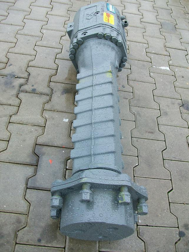 Mecalac Hurth Clark - Вісь та запчастини в категорії Будівельна техніка: фото 3 Mecalac Hurth Clark - Вісь та запчастини в категорії Будівельна техніка: фото 3