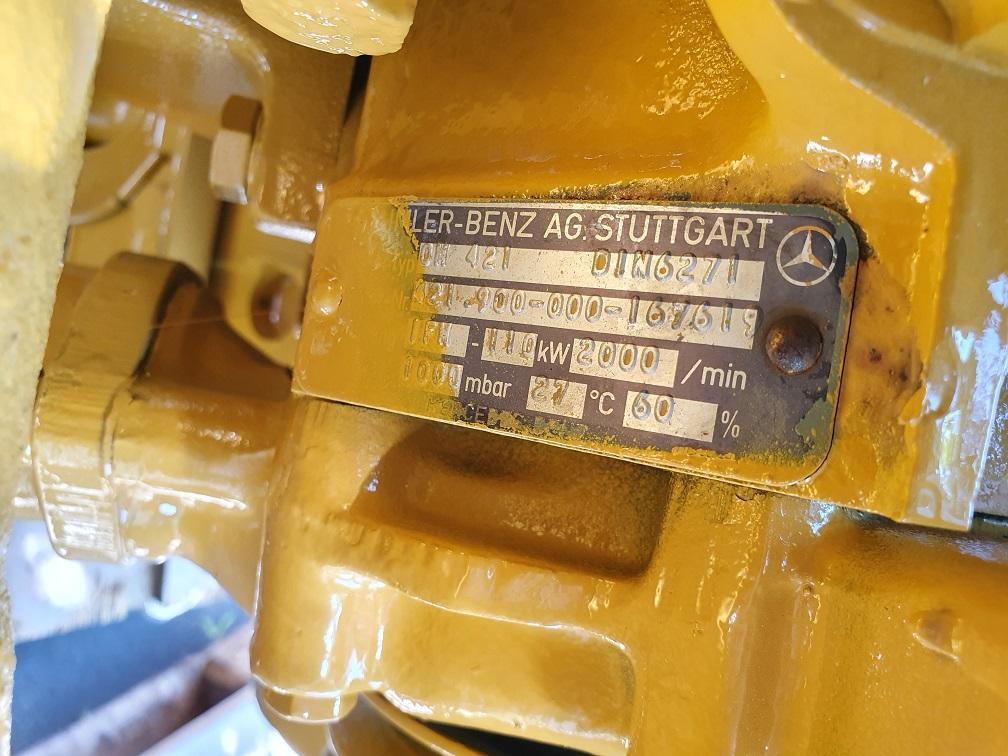 Mercedes Benz OM 421 aus Liebherr LR 631 - Двигун в категорії Будівельна техніка: фото 5 Mercedes Benz OM 421 aus Liebherr LR 631 - Двигун в категорії Будівельна техніка: фото 5