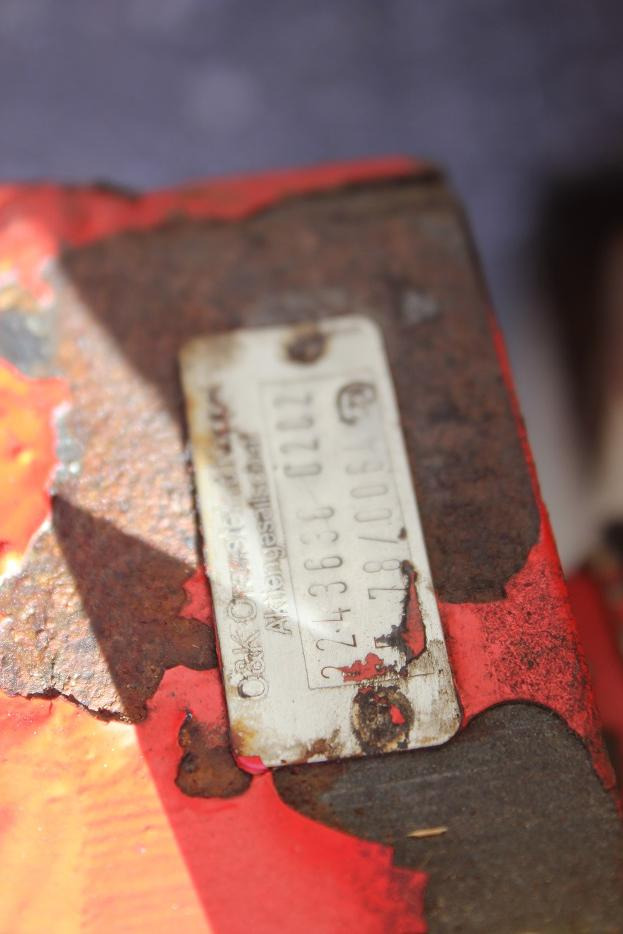 O&K L45 - Гідроциліндр в категорії Будівельна техніка: фото 5 O&K L45 - Гідроциліндр в категорії Будівельна техніка: фото 5