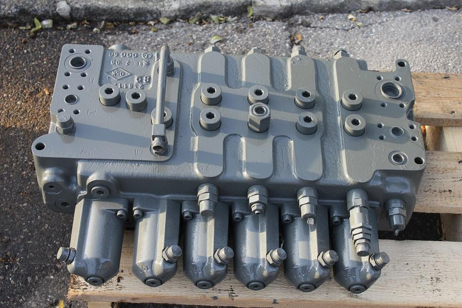 O&K MH 6.5 - Електрична система в категорії Будівельна техніка: фото 2 O&K MH 6.5 - Електрична система в категорії Будівельна техніка: фото 2