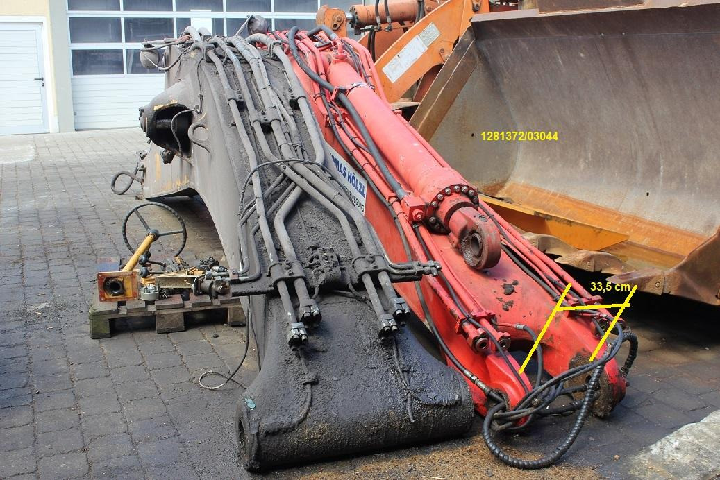 O&K RH 6.22 - Кузов і екстер'єр в категорії Гусеничні екскаватори: фото 2 O&K RH 6.22 - Кузов і екстер'єр в категорії Гусеничні екскаватори: фото 2