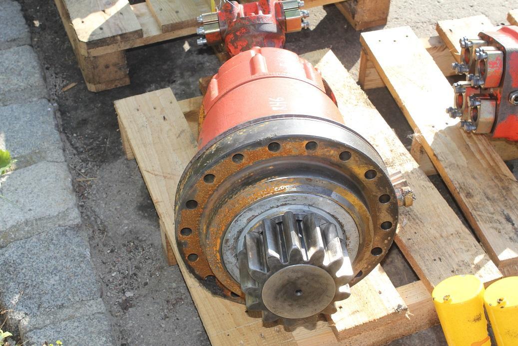 O&K RH 6 - Поворотний редуктор в категорії Гусеничні екскаватори: фото 3 O&K RH 6 - Поворотний редуктор в категорії Гусеничні екскаватори: фото 3